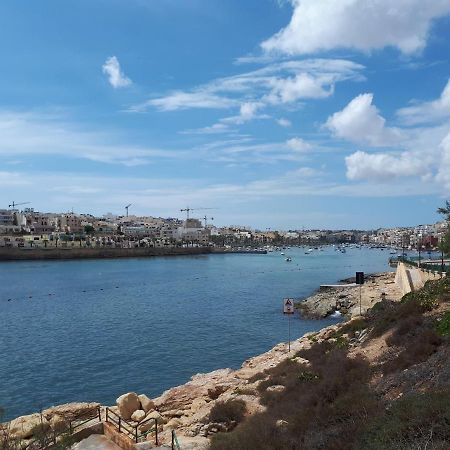 Ocean View, Apartment 1 Marsaskala Exterior photo
