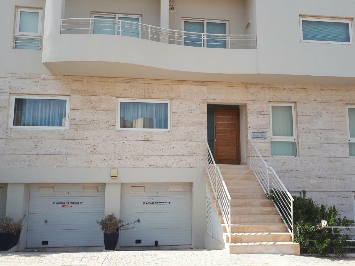 Ocean View, Apartment 1 Marsaskala Exterior photo