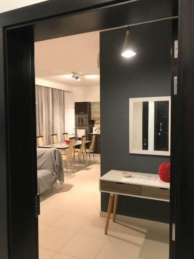 Ocean View, Apartment 1 Marsaskala Exterior photo